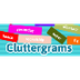 Cluttergrams Keyboarding Game 