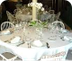 mesa de boda 