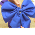 HT Sew Large Cosplay Bows