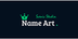 Name Art - Name Maker - Logo M