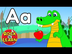 ABC Phonics Song with Sounds f