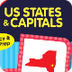 Learn States and Capitals