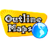 Outline Maps