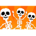 The Skeleton Dance | Halloween