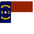North Carolina State Flag 