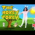 The Hokey Pokey (action song w
