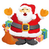 Santa Claus! Real Video Letter