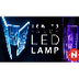 LED Lamp #1