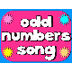 Odd Number Song - YouTube