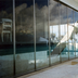 Balustrade Glass Protection in