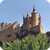 Alcazar de Segovia - Spain