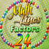 Math Lines Factors 24