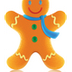 Decorate the Gingerbread Boy -