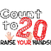 COUNT TO 20!!!!!!! hip countin