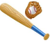 Batter's Up Baseball
