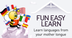 FunEasyLearn - Learn Languages