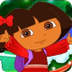 Dora The Explorer. Christmas