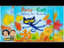 Pete the Cat - Falling for Aut