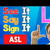See it, Say it, Sign it | The