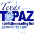 Texas Topaz Non-Fiction 2020