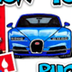 How To Draw A Bugatti Chiron (
