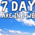 DAY-O! (days of the week)