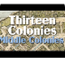 Thirteen Colonies: the Middle 