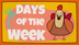 Days Of The Week Song | 