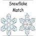 Snowflake Match