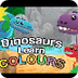 Dinosaur colors - Colors with 