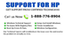 Technical Issues in HP Printer