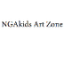 NGAkids Art Zone
