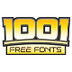 1001 Free Fonts - Download ...