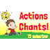 Action Verbs Chants and Songs 