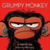 Grumpy Monkey by Suz