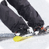 Freestyle skiing Equipment
