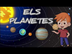 Els planetes | Vídeos educatiu