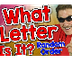 What Letter Is It? 