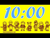 10 Minute Classroom Countdown