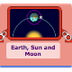 BBC - Earth and Moon Rotation 