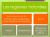 Regiones naturales
