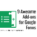 9 Add-ons for Google Forms
