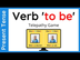 Verb 'to be' Activity | Presen