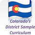 Colorado's District Sample Cur
