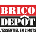 Brico home page