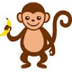 Fraction Monkeys - the fun equ