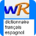 Diccionario Español-Francés Wo
