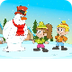 Frosty De Sneeuwpop - Minidisc