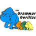 Grammar Gorillas | Grammar Gam