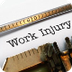 Work related injuries